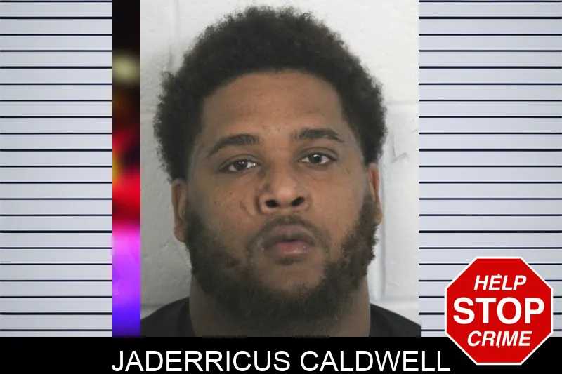Jaderricus Caldwell mugshot – Floyd County , Georgia Jaderricus Caldwell mugshot