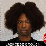 Jaekoebe Crouch mugshot