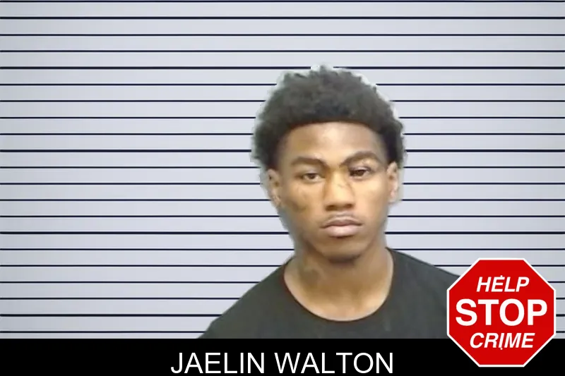 Jaelin Walton mugshot