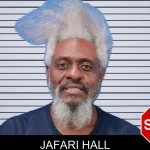 Jafari Hall mugshot – Troup County , Georgia Jafari Hall mugshot
