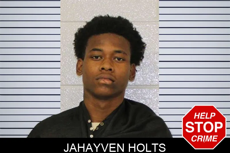 Jahayven Holts mugshot – Carroll County , Georgia Jahayven Holts mugshot