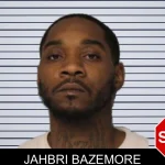 Jahbri Bazemore mugshot – Hall County , Georgia Jahbri Bazemore mugshot