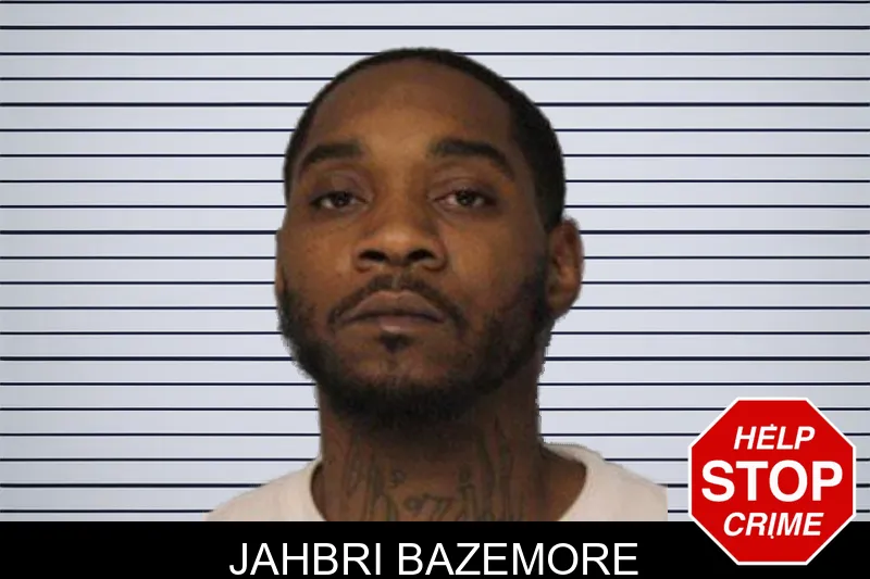 Jahbri Bazemore mugshot – Hall County , Georgia Jahbri Bazemore mugshot