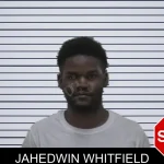 Jahedwin Whitfield mugshot – Coffee County , Georgia Jahedwin Whitfield mugshot