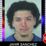 Jahir Sanchez mugshot – Fayette County , Georgia Jahir Sanchez mugshot