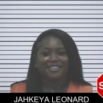 Jahkeya Leonard mugshot – Worth County , Georgia Jahkeya Leonard mugshot