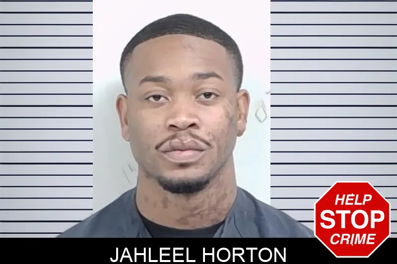 Jahleel Horton mugshot – Lowndes County , Georgia Jahleel Horton mugshot