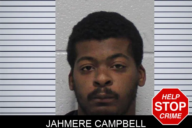 Jahmere Campbell mugshot – Carroll County , Georgia Jahmere Campbell mugshot