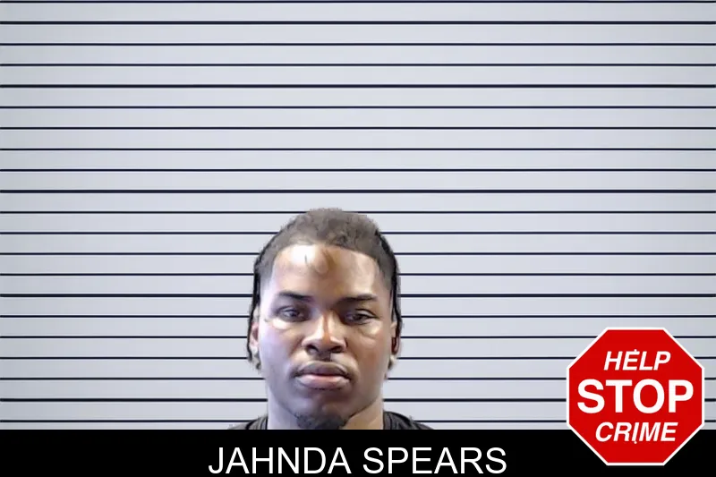 Jahnda Spears mugshot