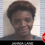 Jahnia Lane mugshot – Henry County , Georgia Jahnia Lane mugshot