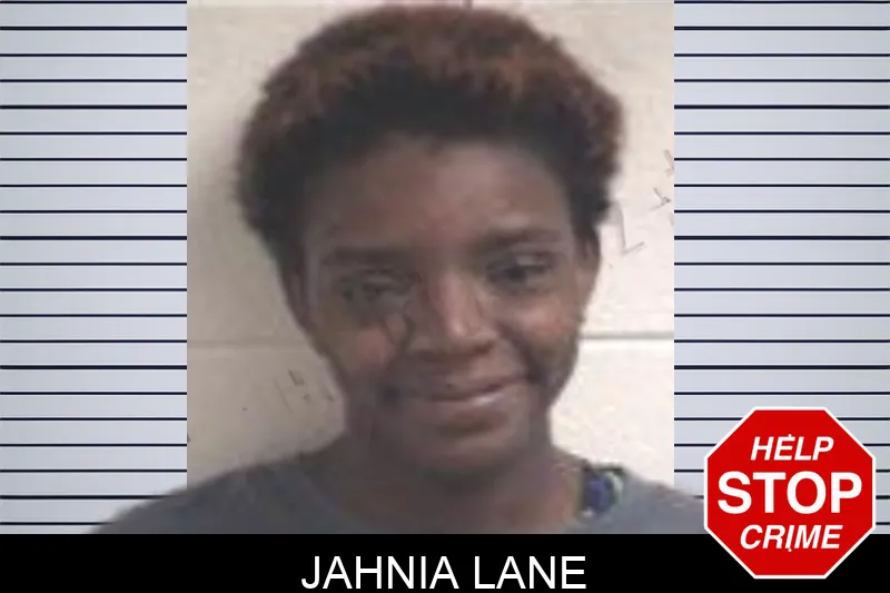 Jahnia Lane mugshot – Henry County , Georgia Jahnia Lane mugshot