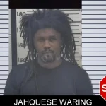 Jahquese Waring mugshot – Coffee County , Georgia Jahquese Waring mugshot