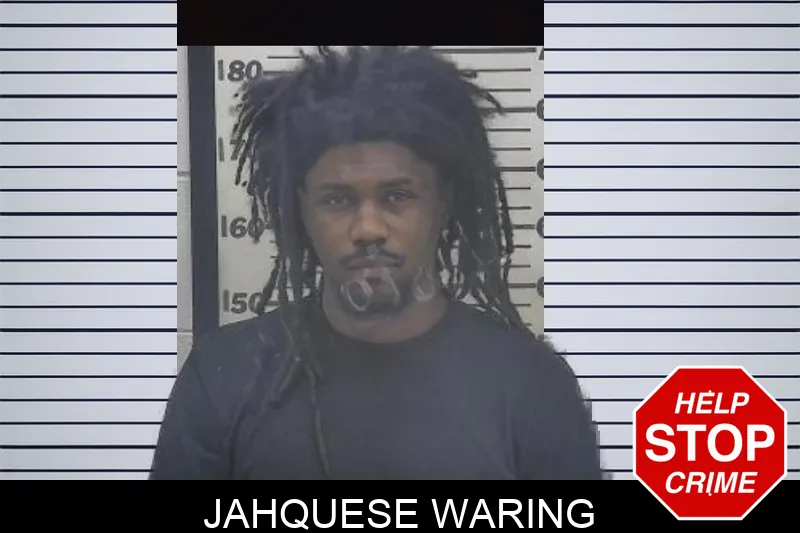 Jahquese Waring mugshot – Coffee County , Georgia Jahquese Waring mugshot