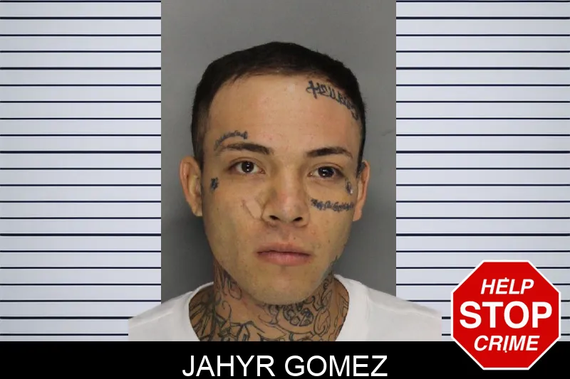 Jahyr Gomez mugshot – Cobb County , Georgia Jahyr Gomez mugshot