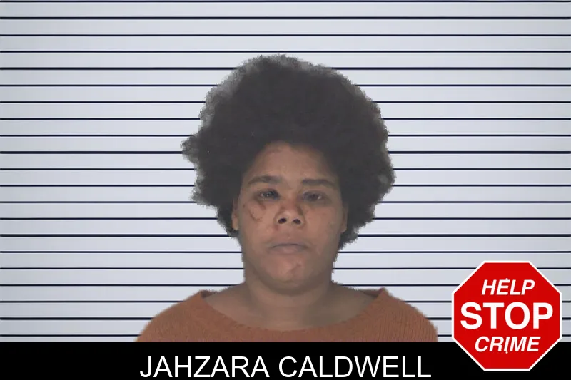 Jahzara Caldwell mugshot – Douglas County , Georgia Jahzara Caldwell mugshot