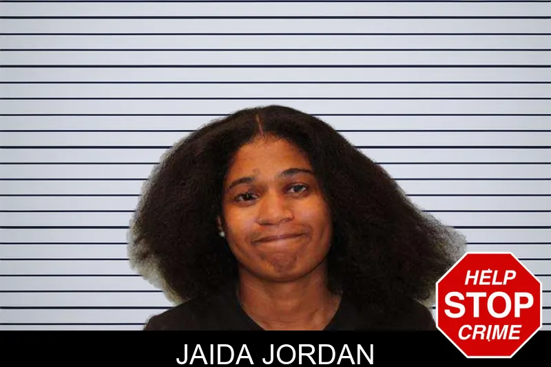 Jaida Jordan mugshot – Grady County , Georgia Jaida Jordan mugshot