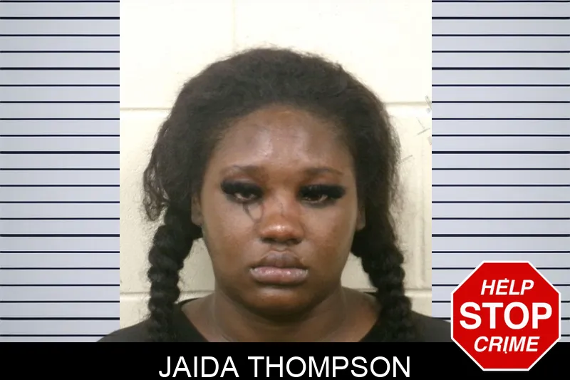 Jaida Thompson mugshot – Bulloch County , Georgia Jaida Thompson mugshot