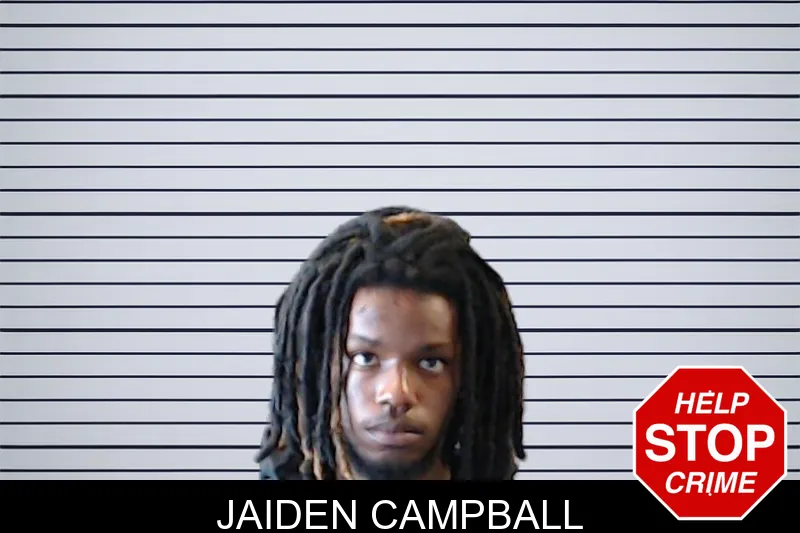 Jaiden Campball mugshot – DeKalb County , Georgia Jaiden Campball mugshot
