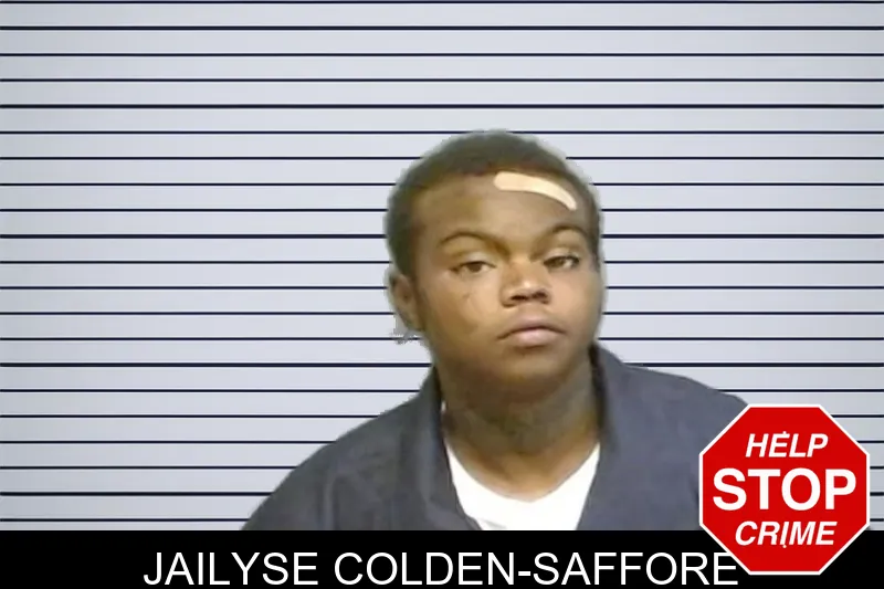 Jailyse Colden-Saffore mugshot