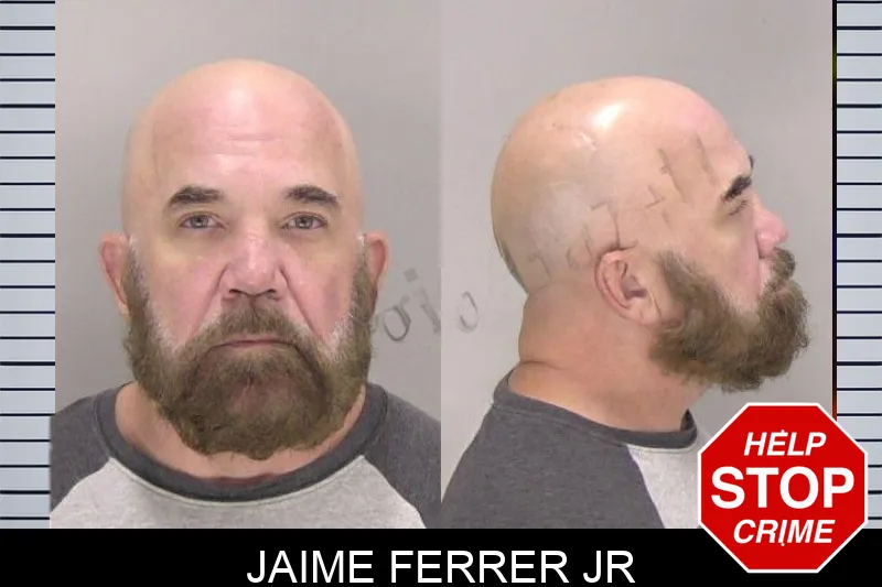 Jaime Ferrer Jr mugshot – Richmond County , Georgia Jaime Ferrer Jr mugshot