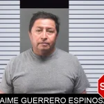 Jaime Guerrero Espinosa mugshot – Cherokee County , Georgia Jaime Guerrero Espinosa mugshot