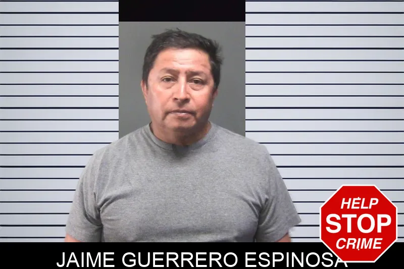 Jaime Guerrero Espinosa mugshot – Cherokee County , Georgia Jaime Guerrero Espinosa mugshot