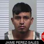 Jaime Perez-Sales mugshot