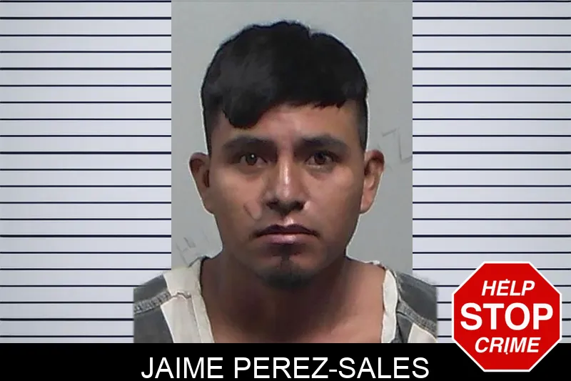 Jaime Perez-Sales mugshot – Tift County , Georgia Jaime Perez-Sales mugshot