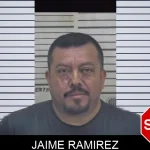 Jaime Ramirez mugshot