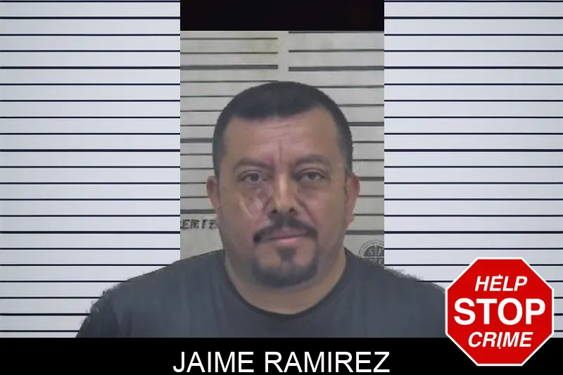 Jaime Ramirez mugshot – Coffee County , Georgia Jaime Ramirez mugshot