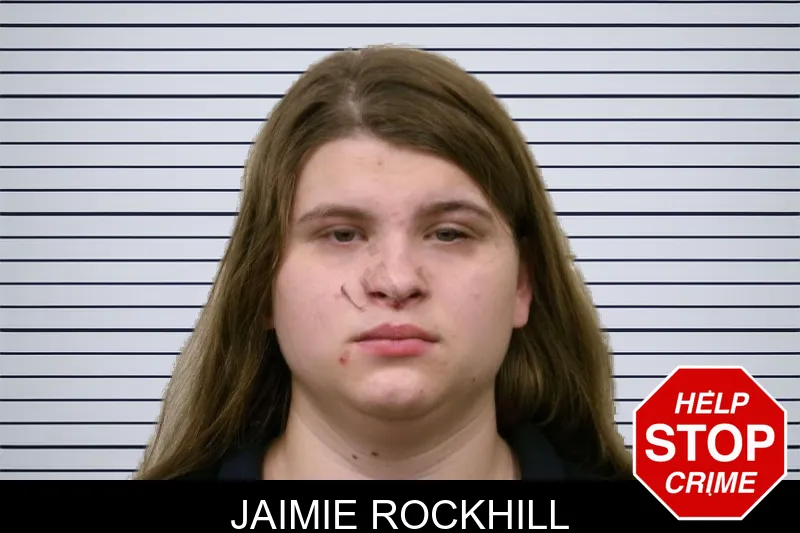 Jaimie Rockhill mugshot