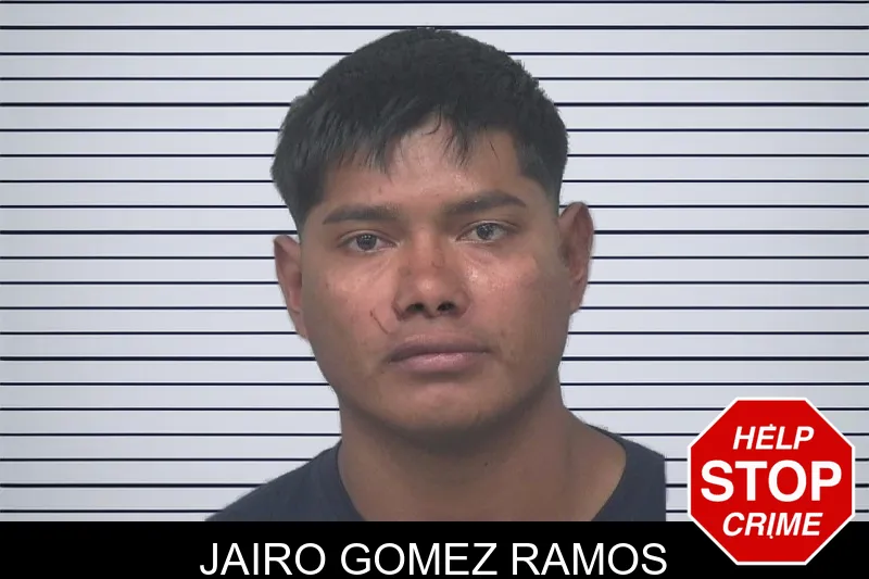 Jairo Gomez Ramos mugshot – Gwinnett County , Georgia Jairo Gomez Ramos mugshot