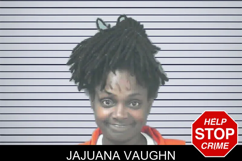 Jajuana Vaughn mugshot – Mitchell County , Georgia Jajuana Vaughn mugshot