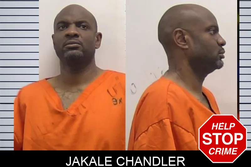 Jakale Chandler mugshot – Clarke County , Georgia Jakale Chandler mugshot