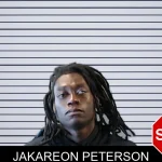 Jakareon Peterson mugshot – DeKalb County , Georgia Jakareon Peterson mugshot