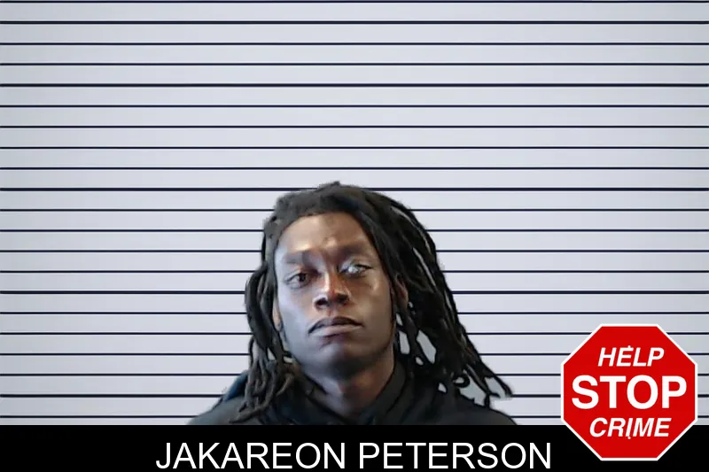 Jakareon Peterson mugshot – DeKalb County , Georgia Jakareon Peterson mugshot