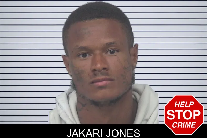 Jakari Jones mugshot – Gwinnett County , Georgia Jakari Jones mugshot