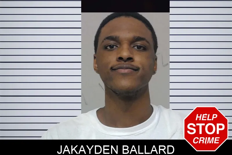 Jakayden Ballard mugshot – Bibb County , Georgia Jakayden Ballard mugshot