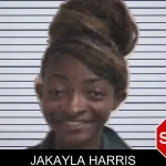 Jakayla Harris mugshot – Henry County , Georgia Jakayla Harris mugshot