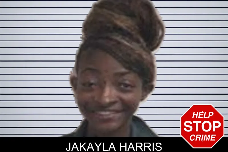 Jakayla Harris mugshot – Henry County , Georgia Jakayla Harris mugshot