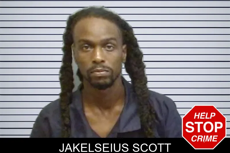 Jakelseius Scott mugshot – Fulton County , Georgia Jakelseius Scott mugshot