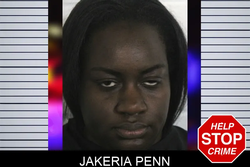 Jakeria Penn mugshot – Floyd County , Georgia Jakeria Penn mugshot
