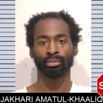 Jakhari Amatul-Khaaliq mugshot – Bartow County , Georgia Jakhari Amatul-Khaaliq mugshot