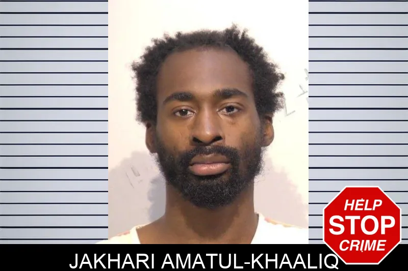 Jakhari Amatul-Khaaliq mugshot