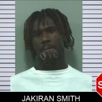 Jakiran Smith mugshot – Bleckley County , Georgia Jakiran Smith mugshot