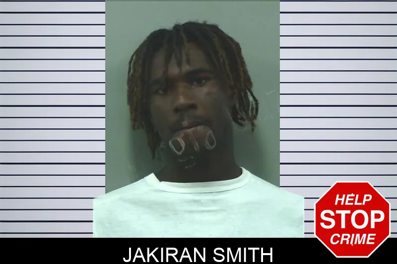 Jakiran Smith mugshot – Bleckley County , Georgia Jakiran Smith mugshot