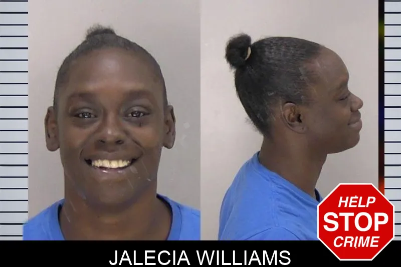Jalecia Williams mugshot – Richmond County , Georgia Jalecia Williams mugshot