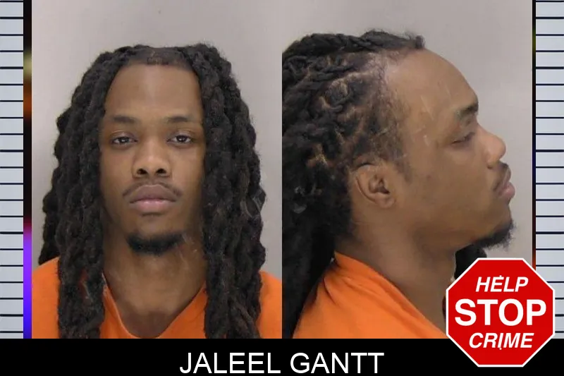 Jaleel Gantt mugshot – Richmond County , Georgia Jaleel Gantt mugshot
