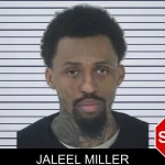 Jaleel Miller mugshot