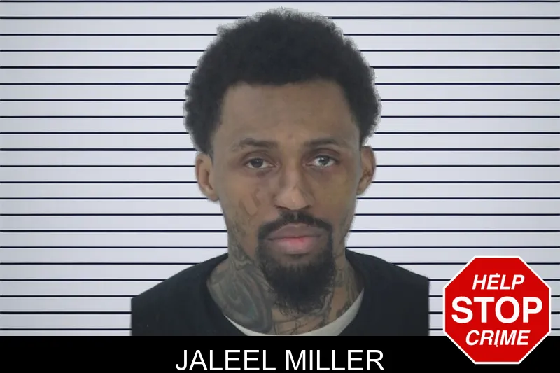 Jaleel Miller mugshot – Fayette County , Georgia Jaleel Miller mugshot